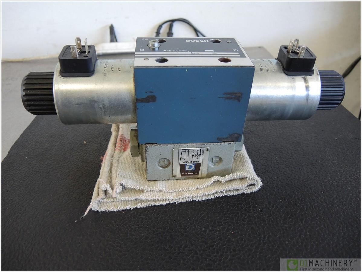 Used BOSCH 0 810 001 731 AI3058