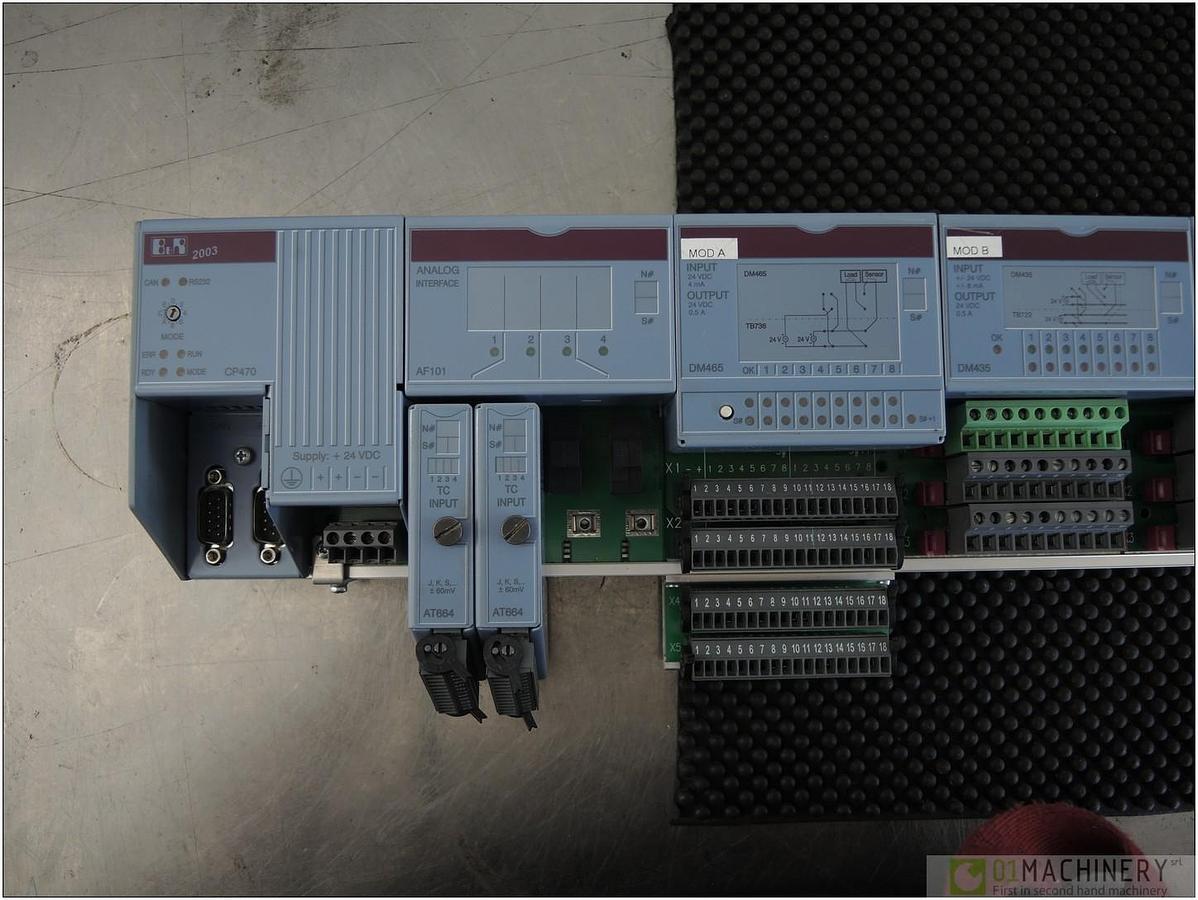 B&R B&R2003