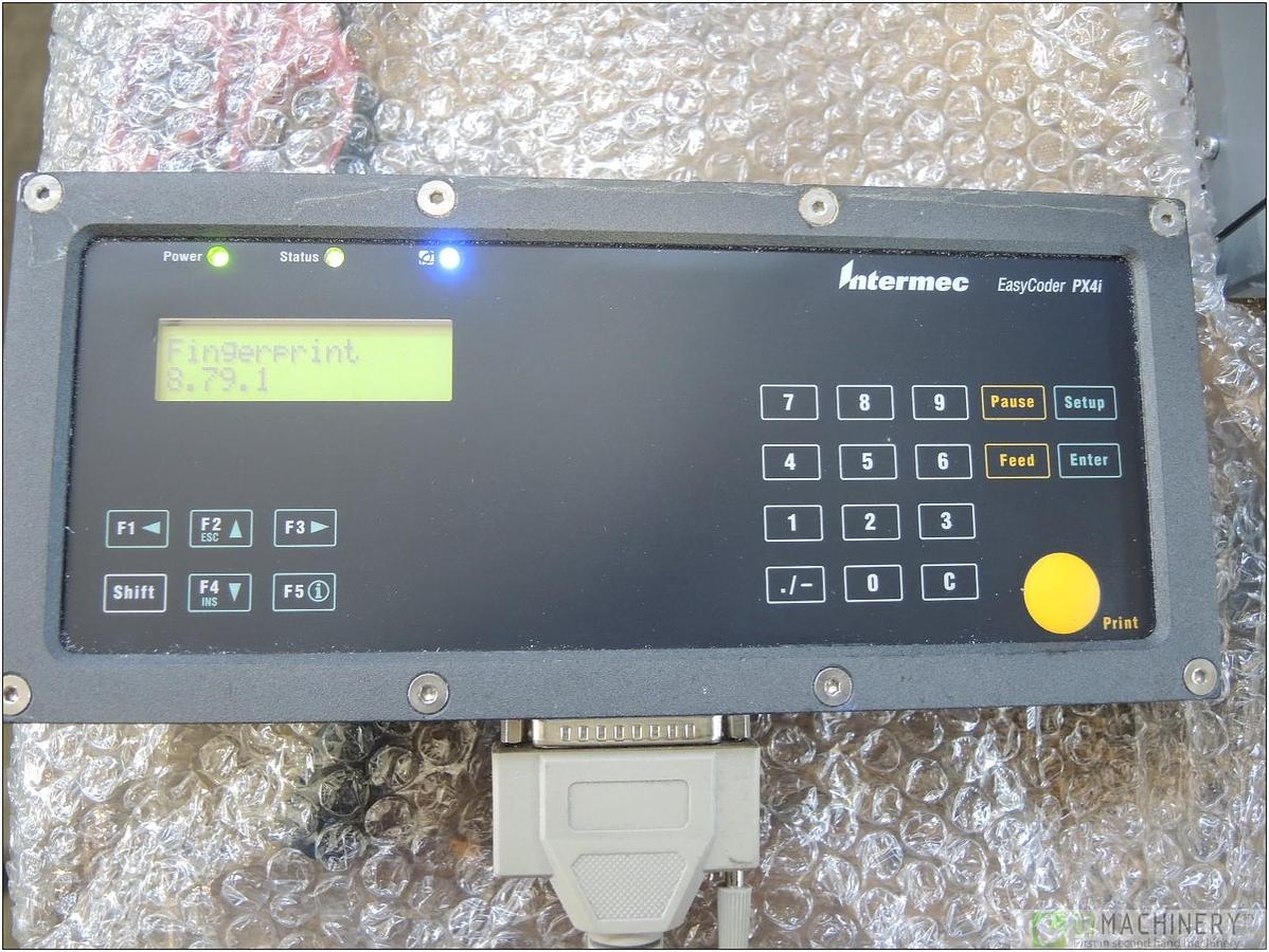 2012 INTERMEC Px4i