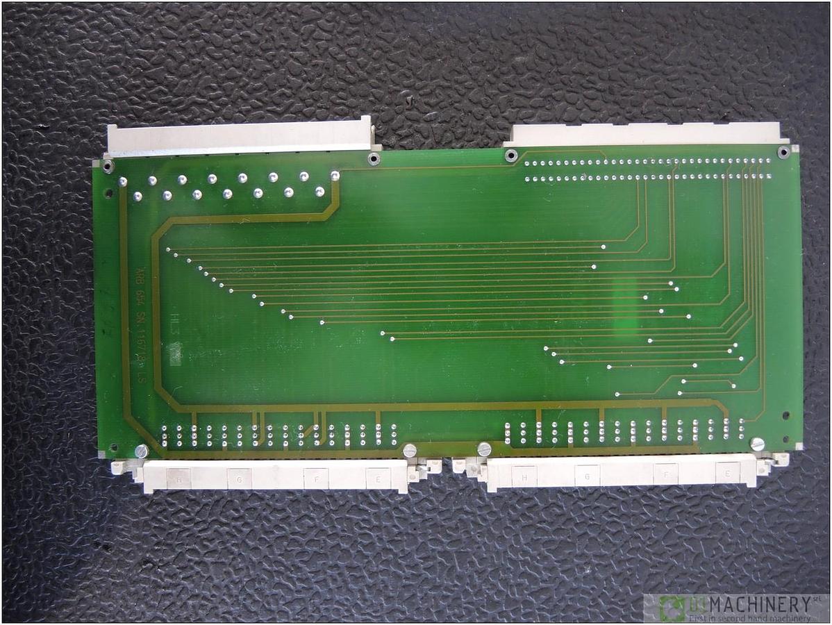 1998 ARBURG ARB 654 +B04