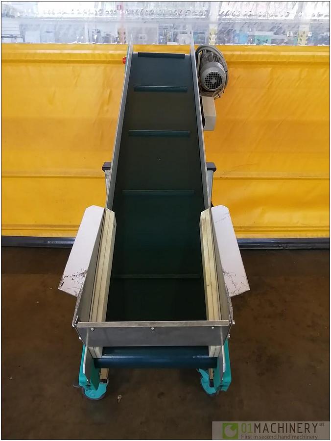 Usato 2006 MB CONVEYORS TR AI2399