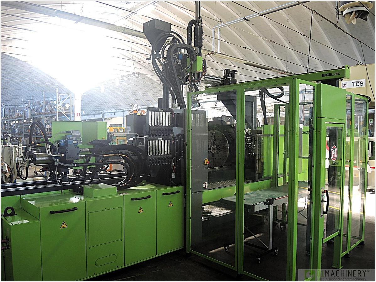 2010 ENGEL VC 1050H/330V/260