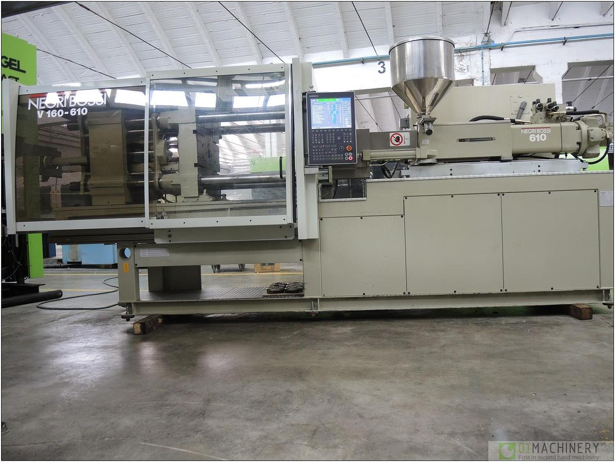 2000 NEGRI BOSSI V 160