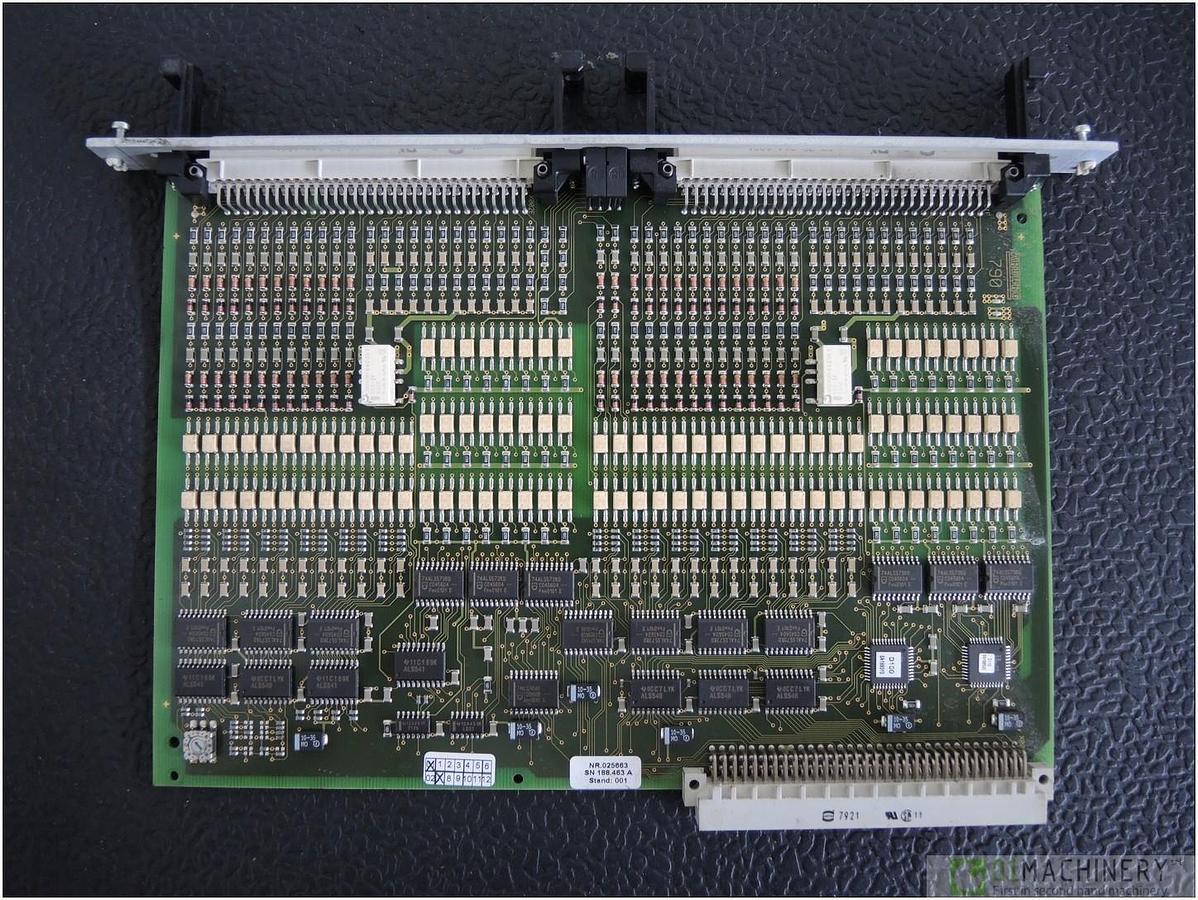 2001 ARBURG 790 188.463 A +A06