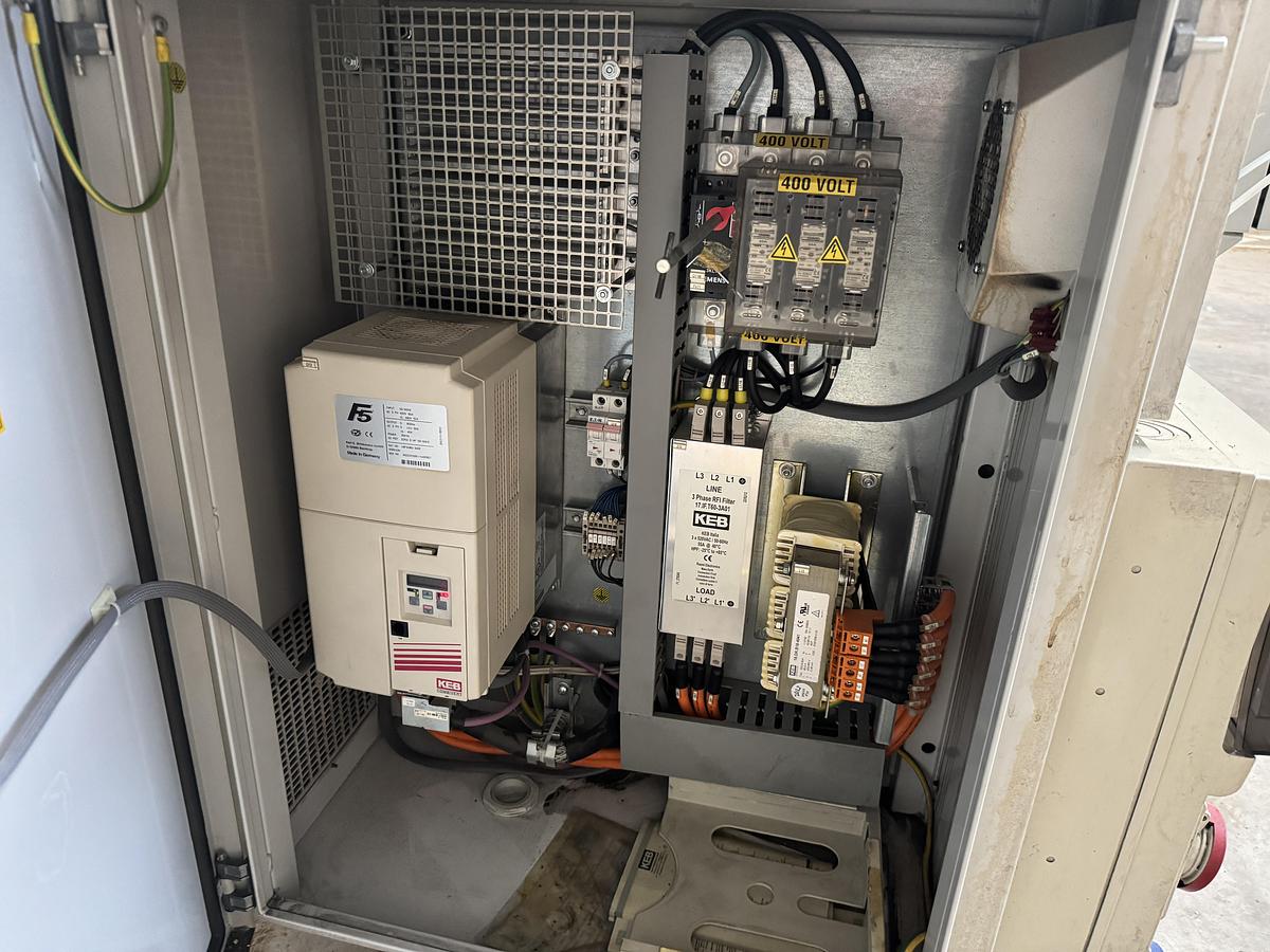 2012 NEGRI BOSSI VJ130