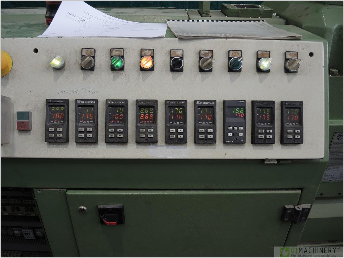 1998 EVC ITALIA SPA M60L/D25