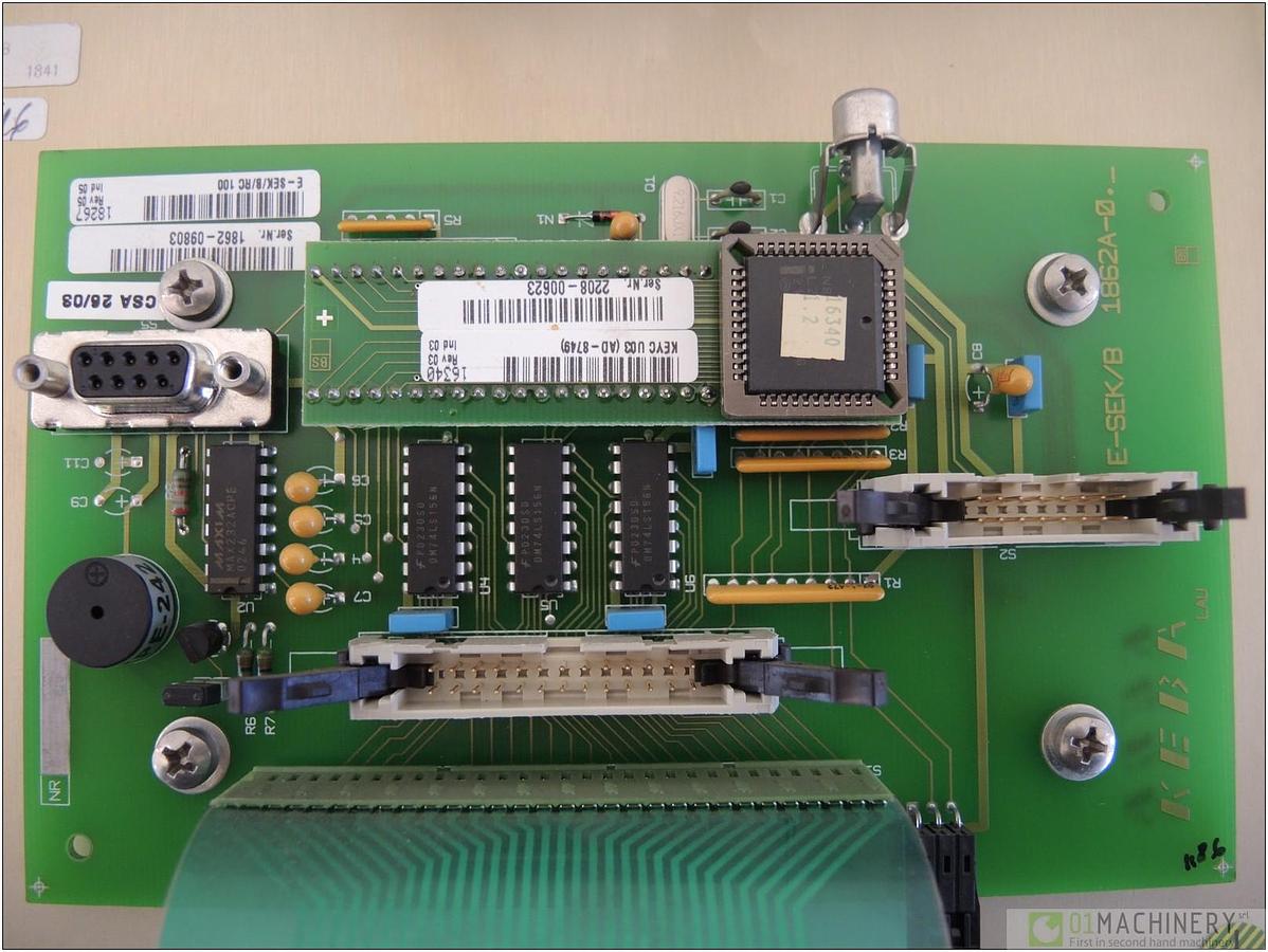 2006 KEBA E-ELD/B KEBA