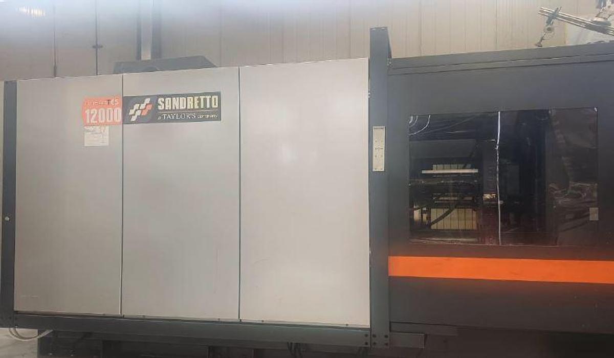 2006 SANDRETTO MEGA TES 1200