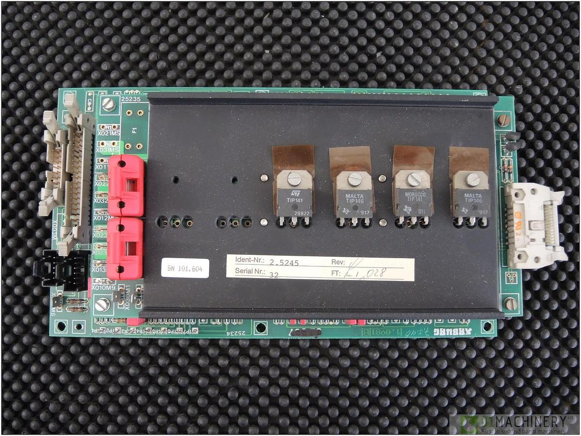 ARBURG ARB 1.0981 B