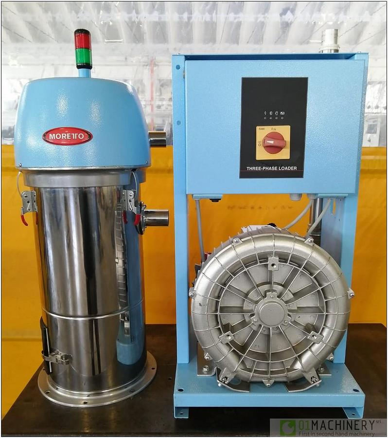 2020 MORETTO VS320A