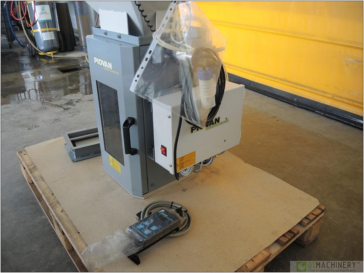 2004 PIOVAN MDW 70/20