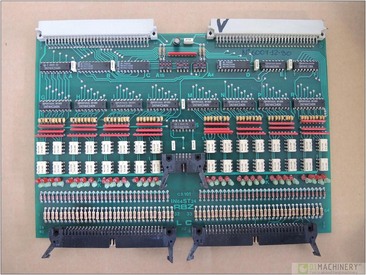 Usato 1990 RBZ CS 101 AI1769