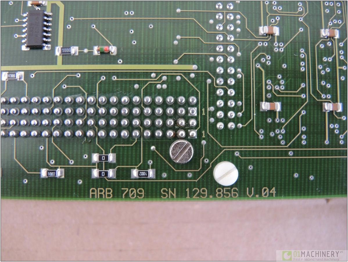 2000 ARBURG 709