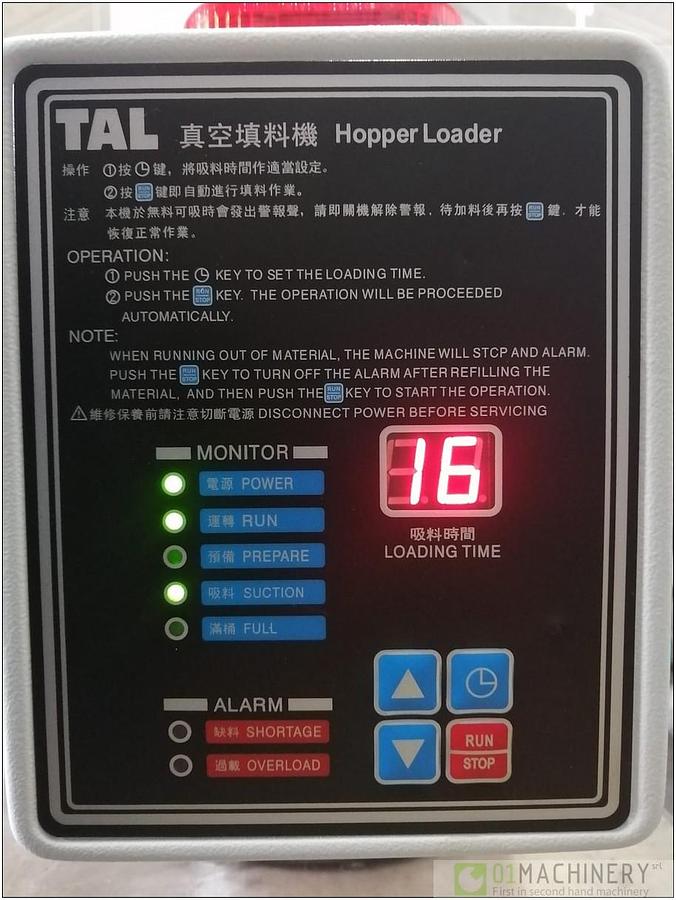 2025 SINTD TAL-3U