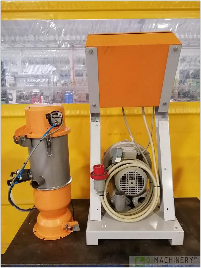 Usato MOTAN HLB 2M AI2434