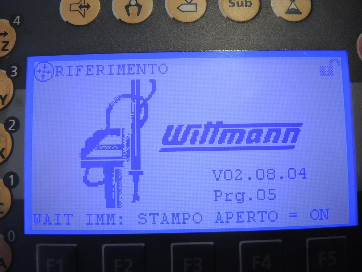 2012 WITTMANN W702