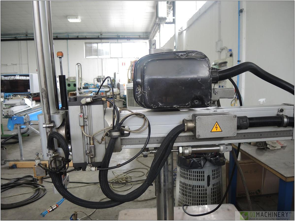 2008 TECNOMATIC S FAST 700