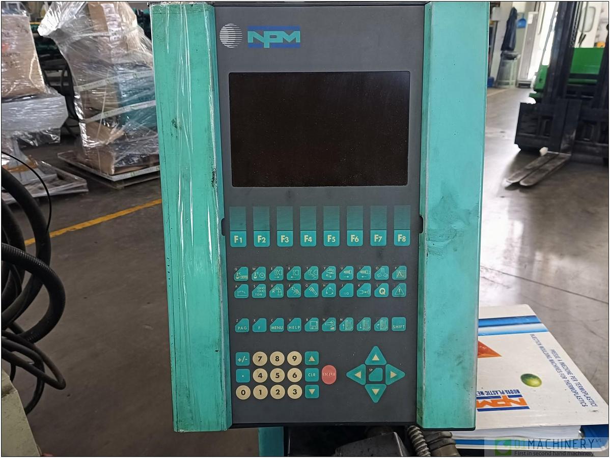 1995 PLASTIC METAL MULTIPLA 160