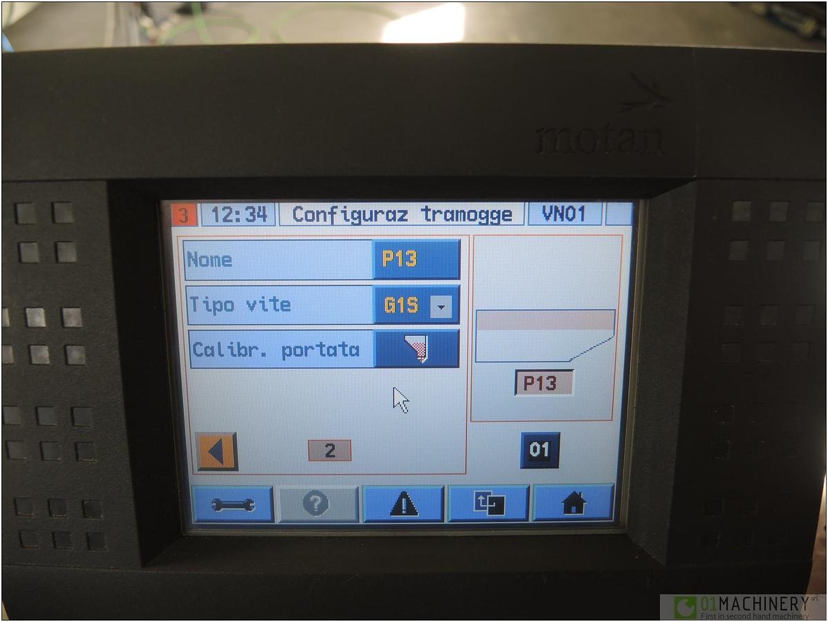 2014 MOTAN MINICOLOR V-G1