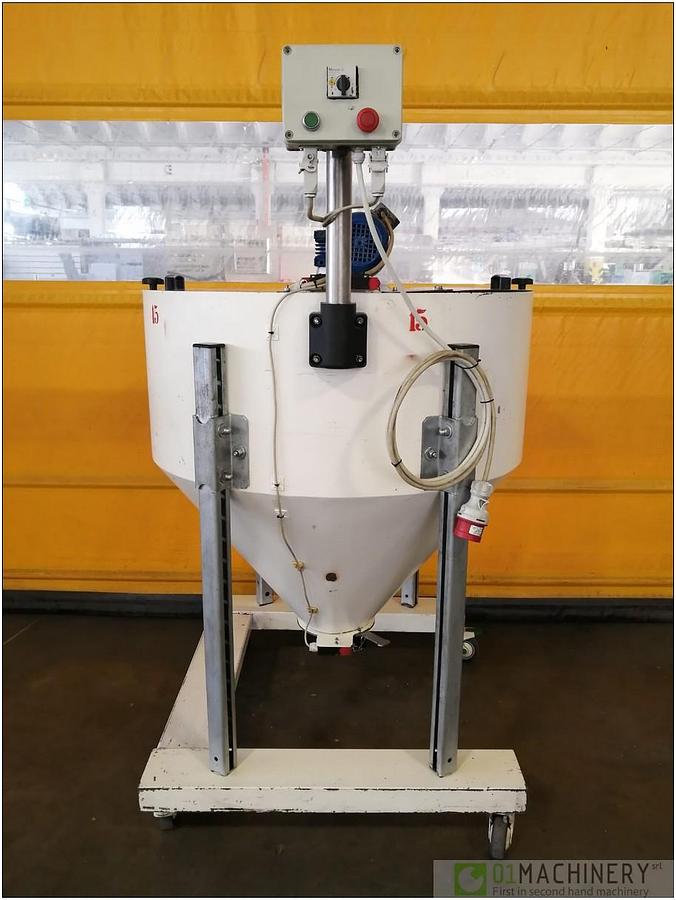 Usato 2004 VIRGINIO NASTRI CM 2 AI2684