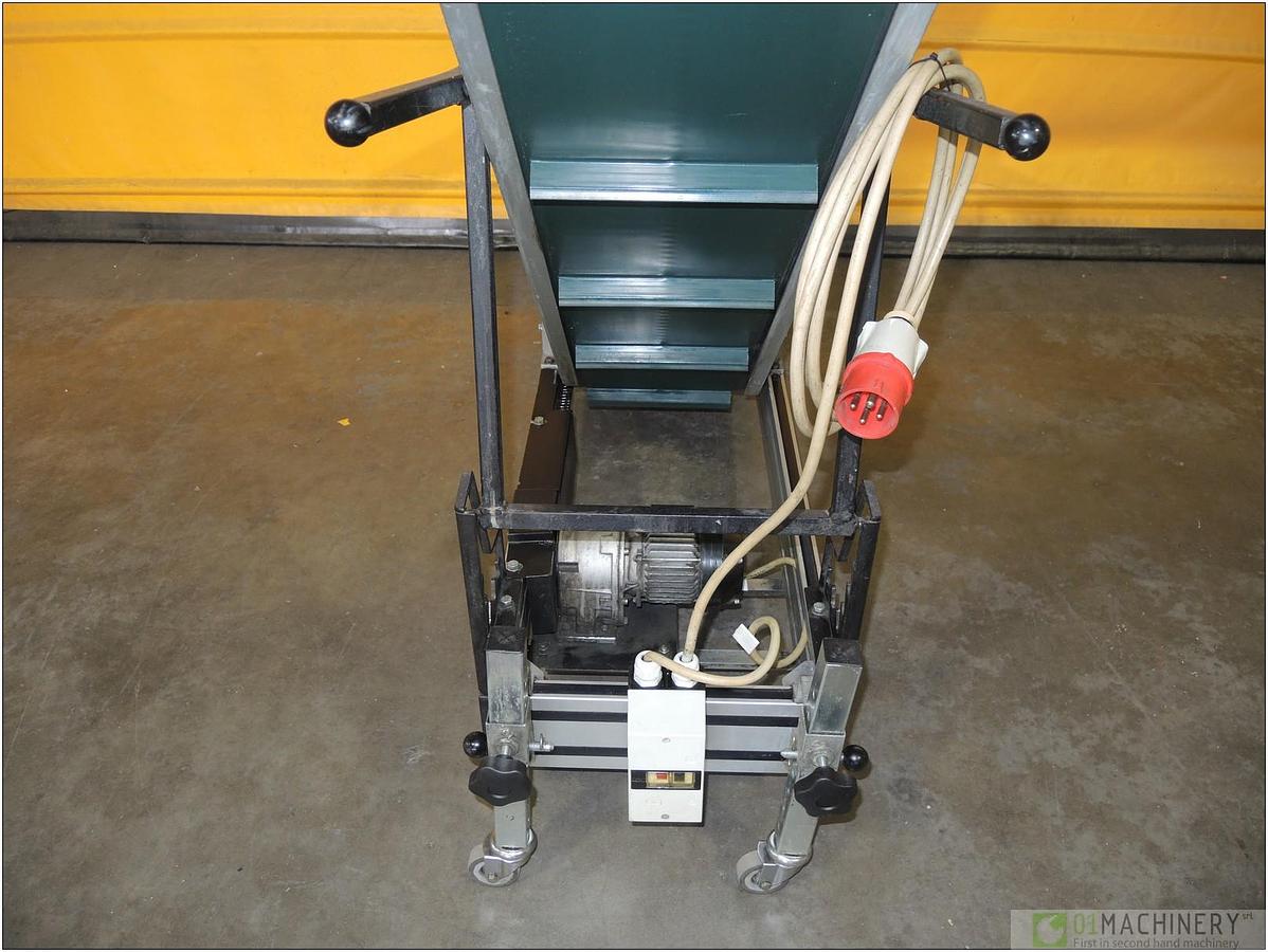 Usato CRIZAF LT 1 AI2028