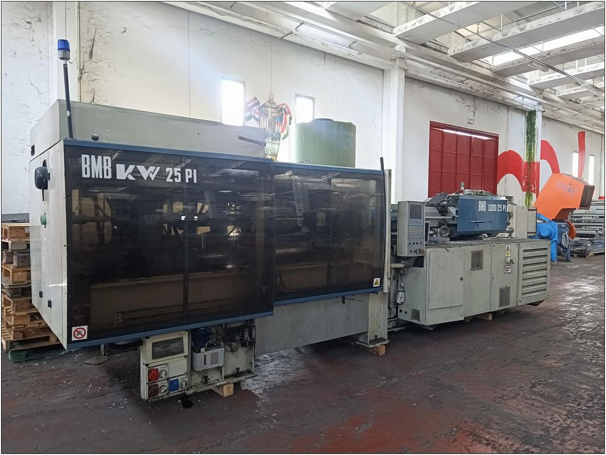 2000 BMB KW 25PI/1300