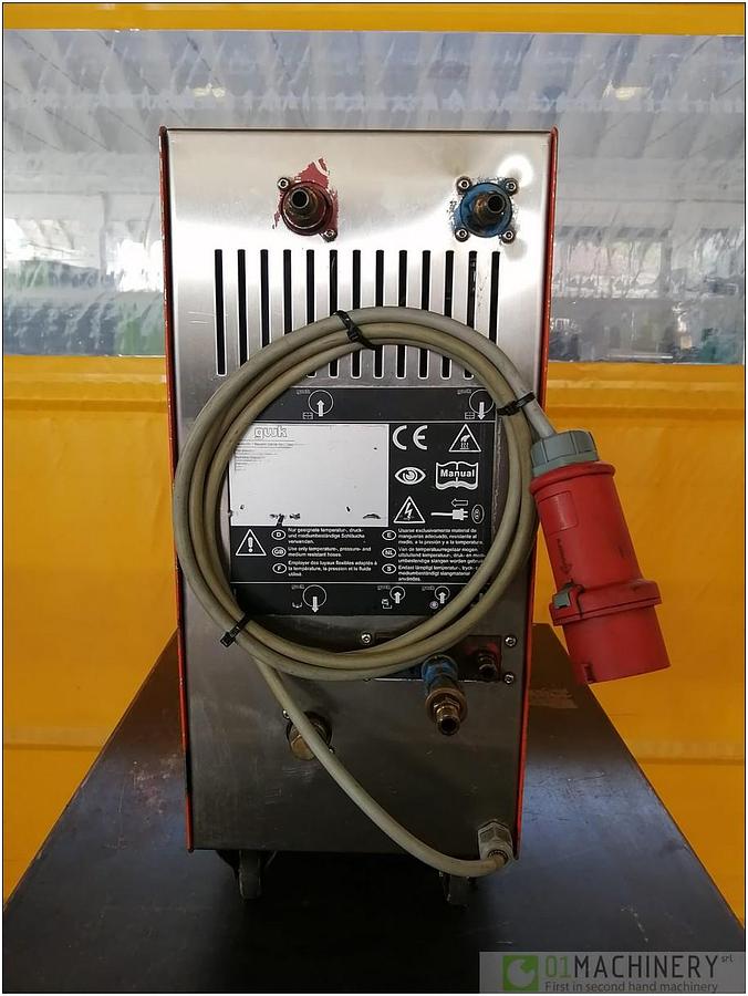 GWK TECO CS 140