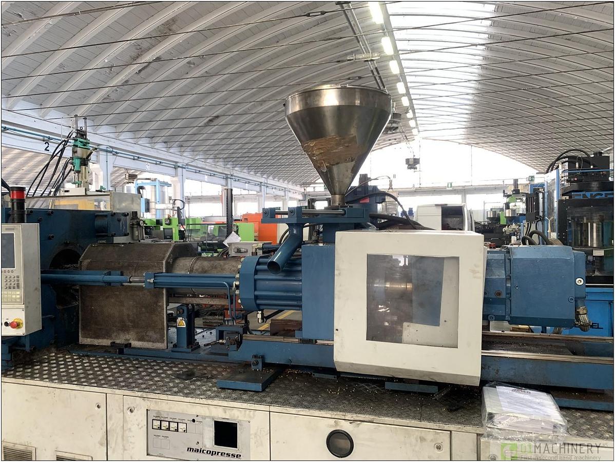 2010 MAICO SPRINT 260