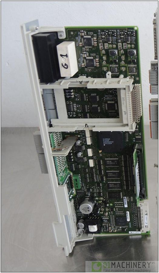 2004 SIEMENS 6SN1118-ONJ01-0AA1