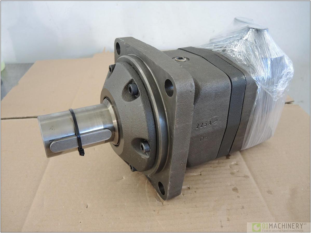 2000 DANFOSS OMV 315