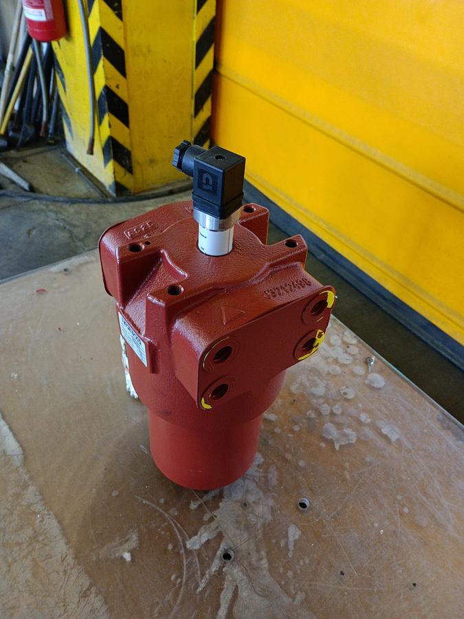 Used 2024 HYDAC DFF BH/HC 330 F1 AI2175