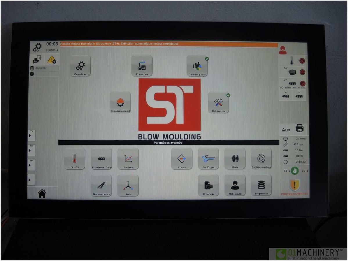 2020 B&R 5AP933.215C-00