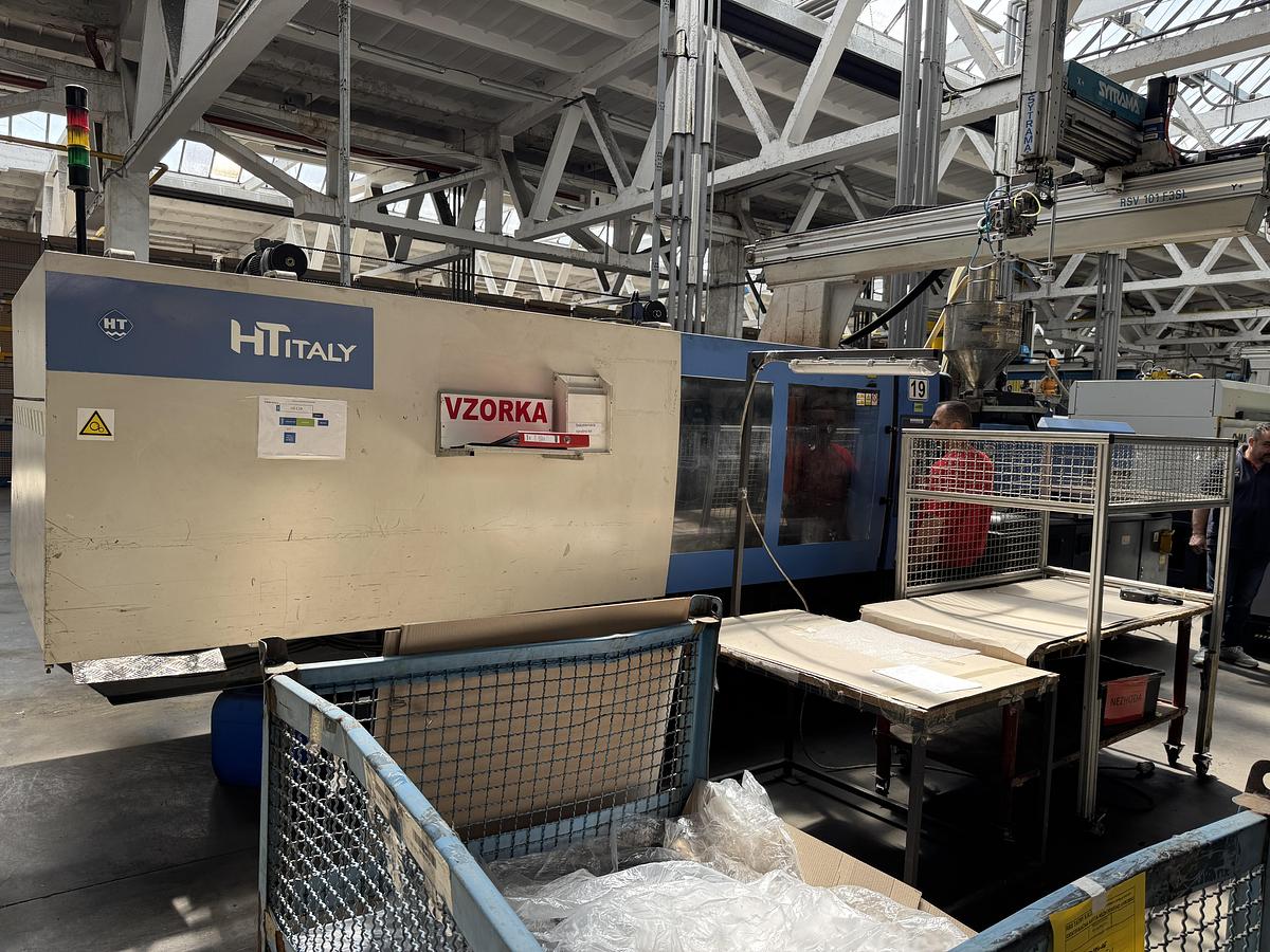 Used 2007 HAITIAN HT 470 W IN0626