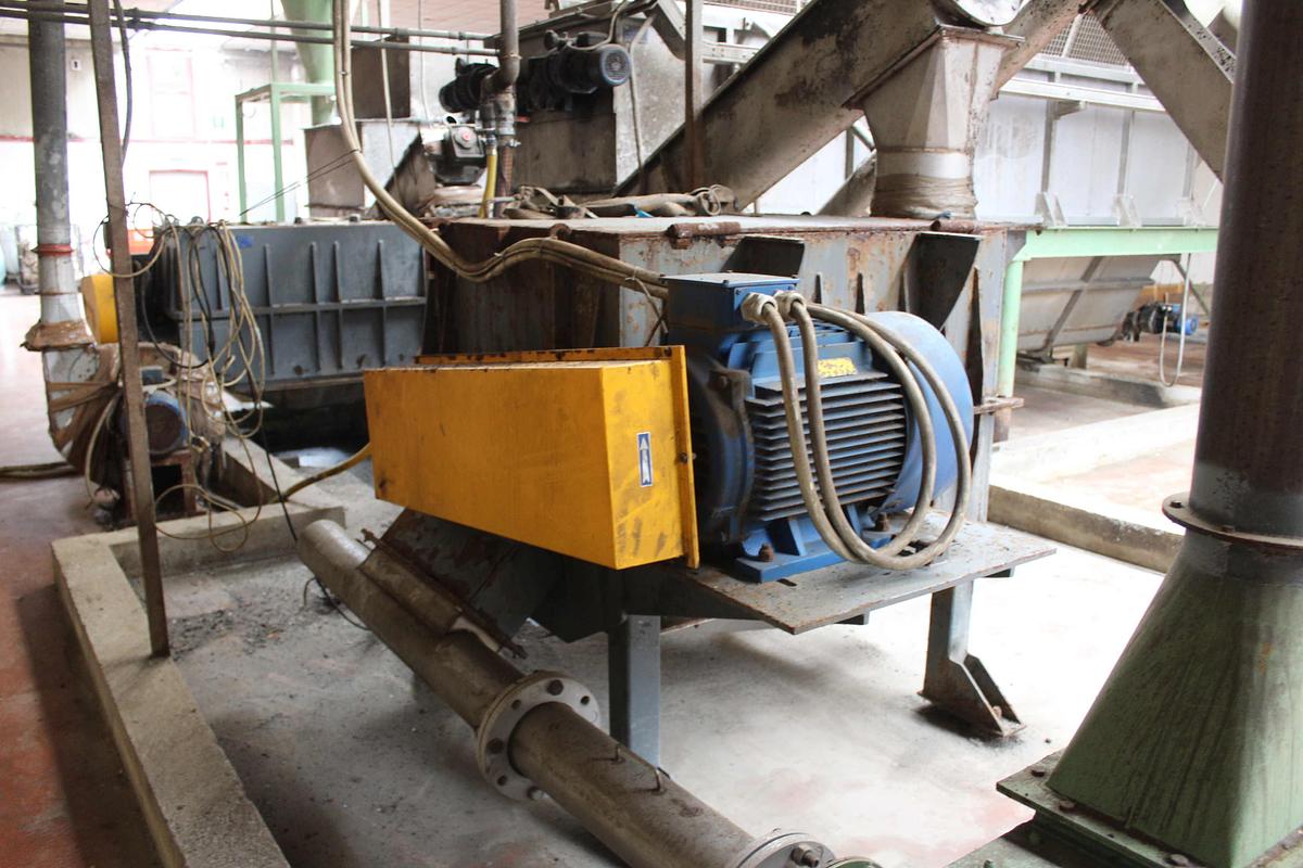 2008 UMBRA MECCANICA UMVL 115/500