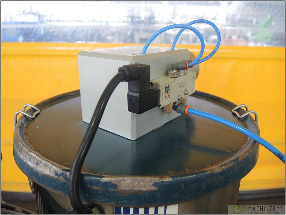 2007 DEGA GR. 1 Hp92