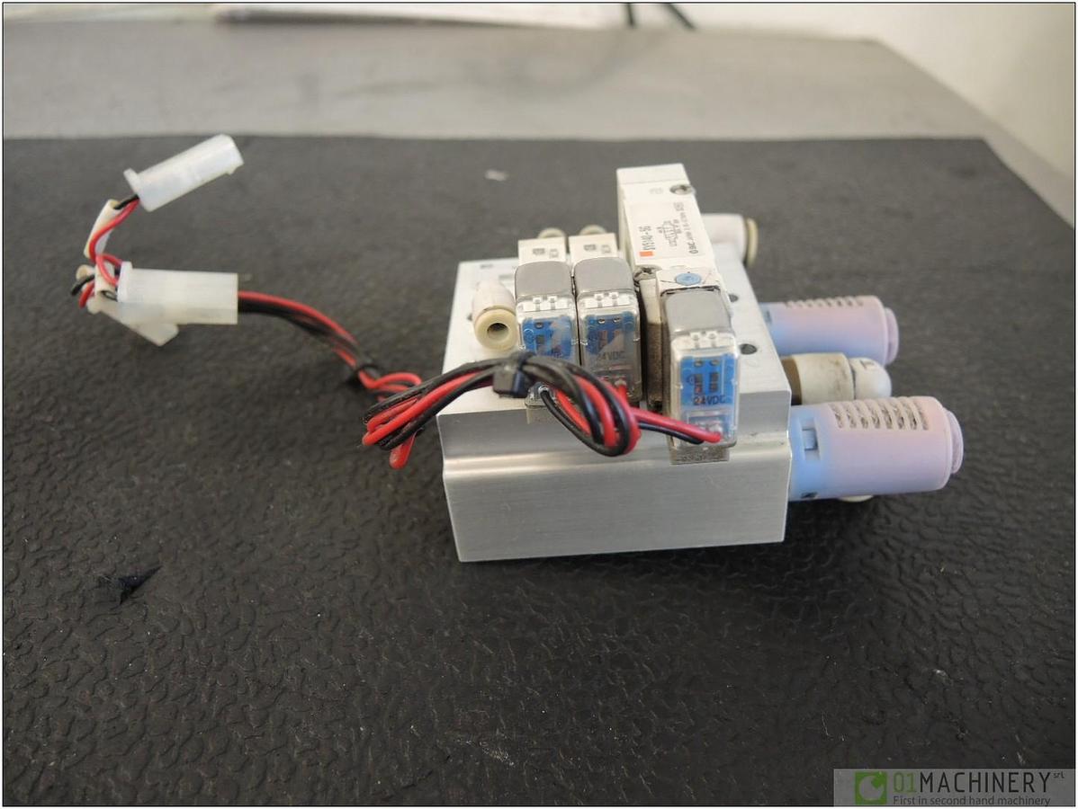 Used SMC SS5Y5-00-CJJW0988 RC0008