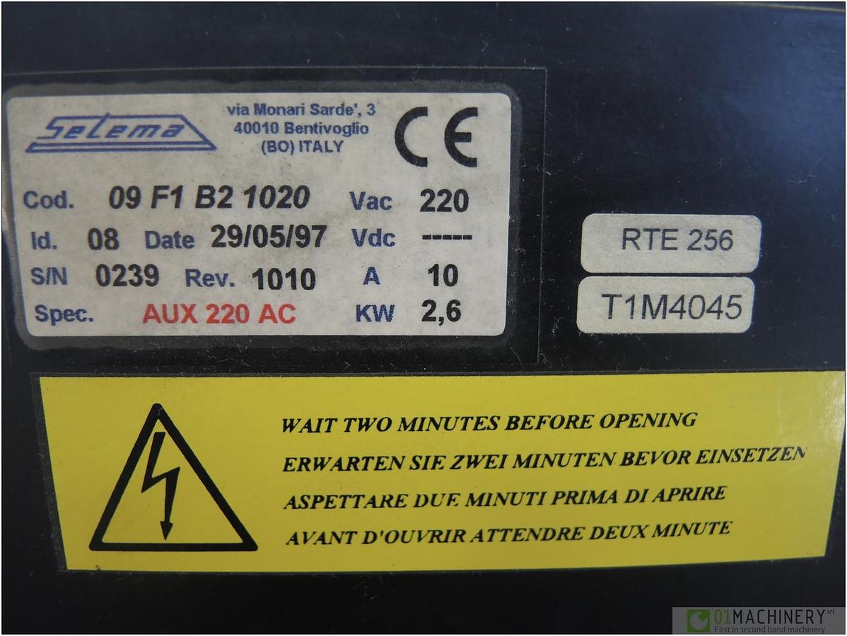 1997 SELEMA 09 F1 B2 1020