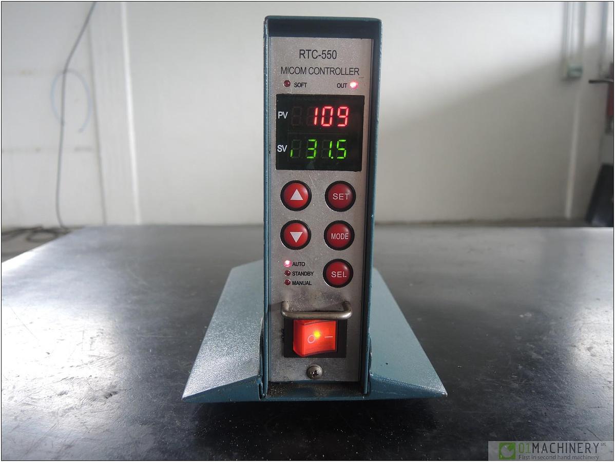 1994 MICON CONTROLLER RTC-550