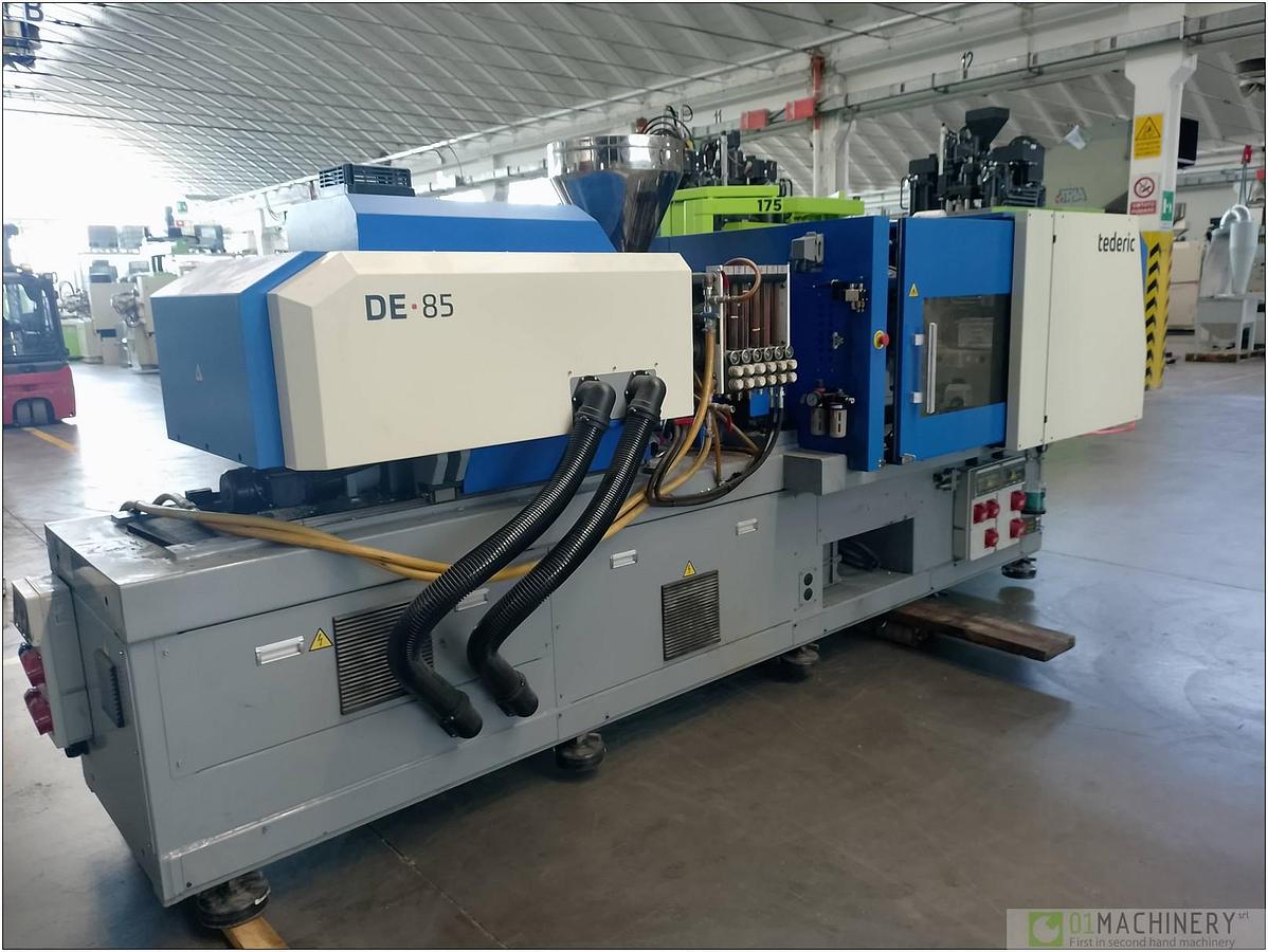 2021 TEDERIC DE85 E160