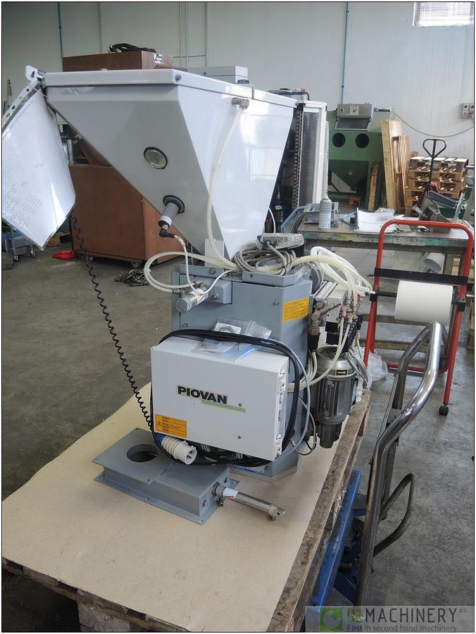 2004 PIOVAN MDW 70/20