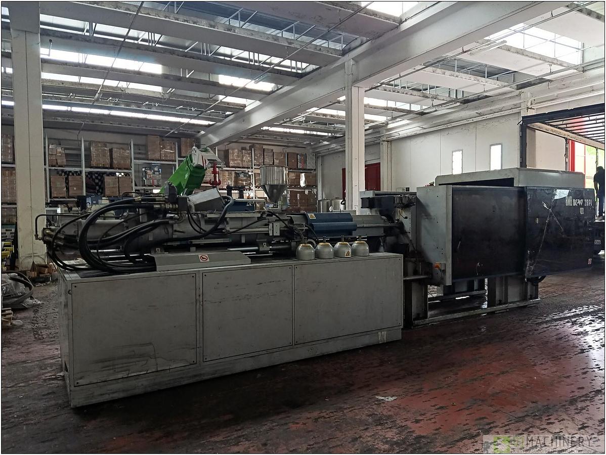 Used 2002 BMB KW 28PI 2200 IN0370