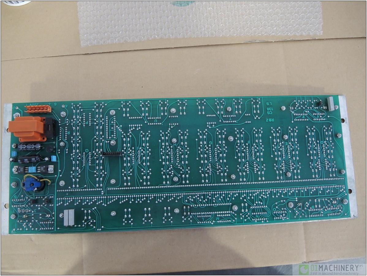 Usato 2010 RBZ CS 138 AI1776