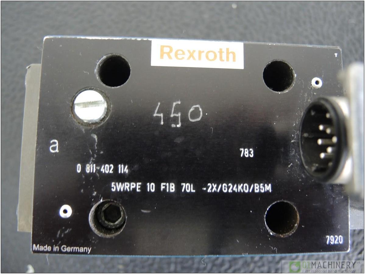 REXROTH 0 811 402 114