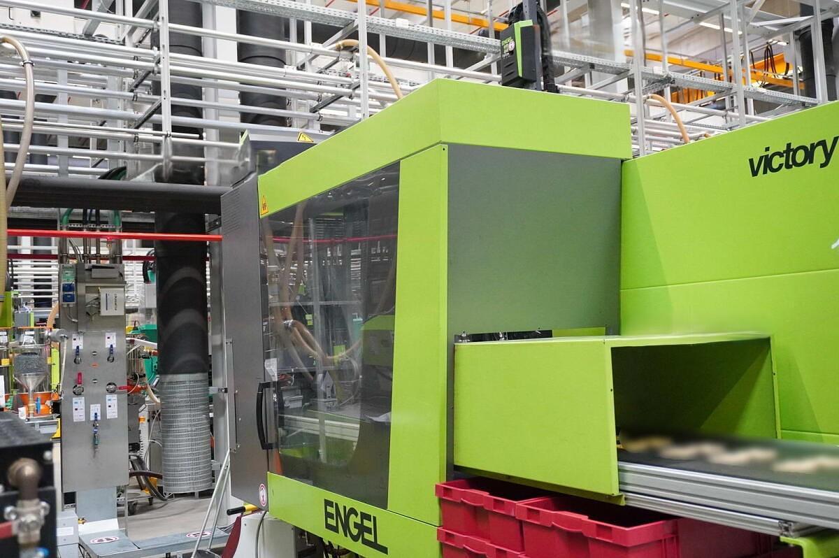 2012 ENGEL Victory 1050/160