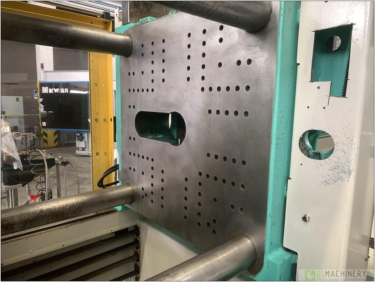 Usato 2001 ARBURG 570C 200 675 350 IN0178