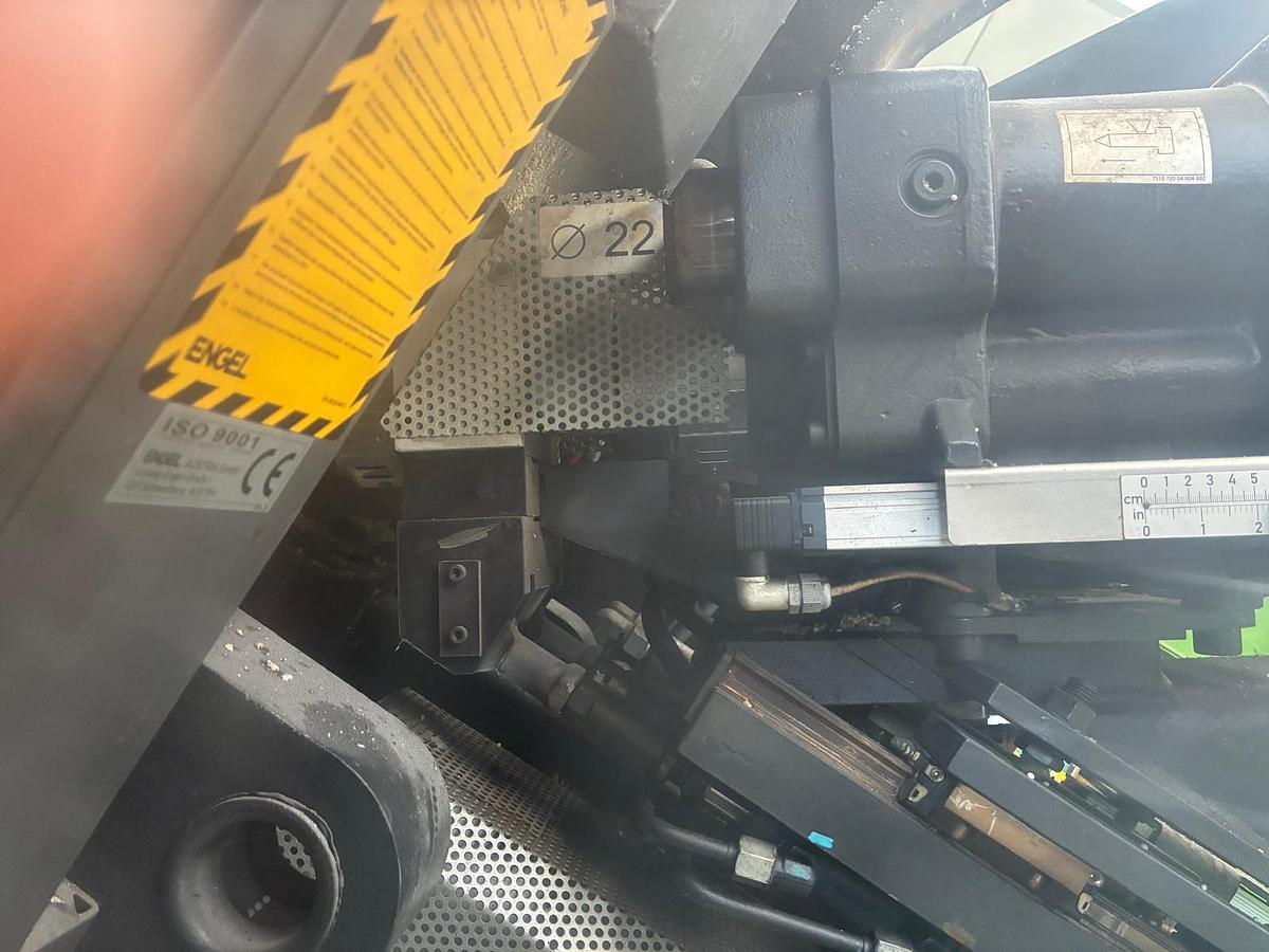 Usato 2010 ENGEL VICTORY 500H/80W/120 IN0705