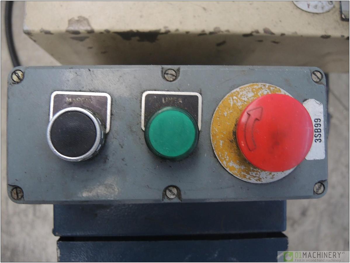 Used 1987 TRIA 10-12/AC AI0455