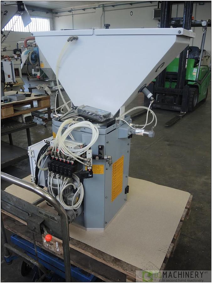 2004 PIOVAN MDW 70/20