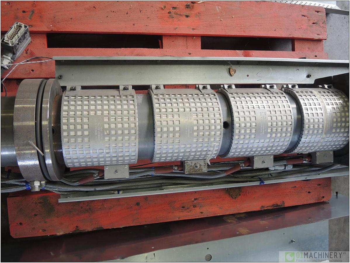 2014 BMB CILIND + VITE 75mm