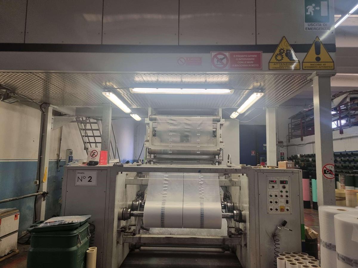 2002 BIELLONI THEOREMA 8 STEALTH